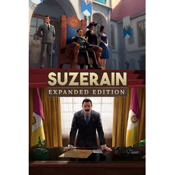 Suzerain Expanded Edition PC/XBOX LIVE Key EUROPE