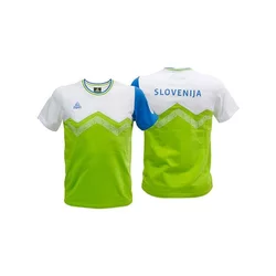 Peak uradna navijaška majica S1600, otroška, XXS, zelena