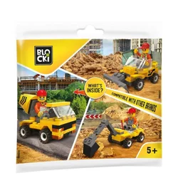 Kocke blocki radne masine iznenadjenje ( 76/0241 )