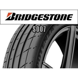 BRIDGESTONE - S007 - ljetne gume - 245/35R19 - 93Y - XL