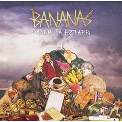 Bananas - Garun Ta Eztarri (LP)