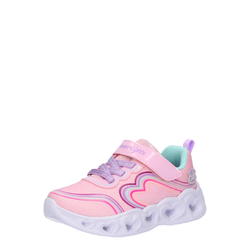 Skechers HEART LIGHTS - RETRO HEARTS, dečije patike za slobodno vreme, pink 302689N