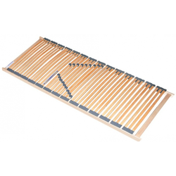 MOBA posteljni pod TRIO COMFORT FIX (več dimenzij)-100x200