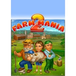 Farm Mania 2 Steam Key GLOBAL