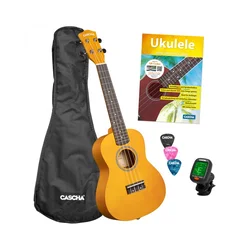 CONCERT UKULELE rumen Lipa SET CUC105S