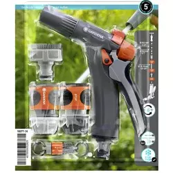 GARDENA Osnovni set za čišćenje sa mlaznicom