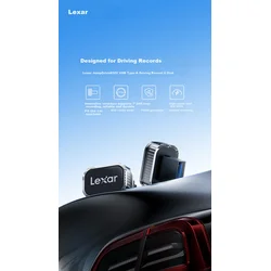 Lexar USB Flash memorija, 64GB, USB 3.2