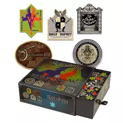 Harry Potter Puzzle - Cross Street 5 x 200 kosov