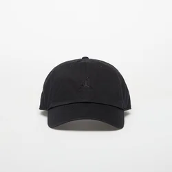 Čepica Jordan Club Unstructured Curved-Bill Hat Black/ Black L/XL