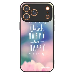 ULTIMATE CASE za Apple iPhone 18 Pro Max - Think happy be happy