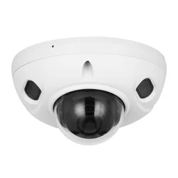 Dahua WizSense 5MP IP dome kamera sa F1.4 sočivom