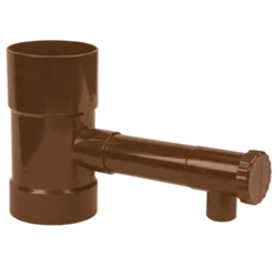 shumee Zbiralnik vode v žlebu 100 mm