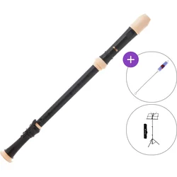 Aulos 511B Symphony SET Tenor kljunasta flavta