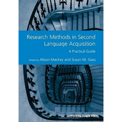 Research Methods in Second Language Acquisition - Jeftinije.hr