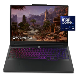 Lenovo - Legion Pro 7i 16 2.5K OLED Gaming Laptop - Intel Core Ultra 9 275HX - 32GB Memory - NVIDIA GeForce RTX 5080 - 1TB SSD - Eclipse Black