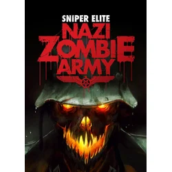 Sniper Elite: Nazi Zombie Army (PC) Steam Key EUROPE