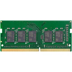 Synology D4ES04-4G DDR4 ECC Unbuffered SODIMM 4GB For models : DS925+, DS725+