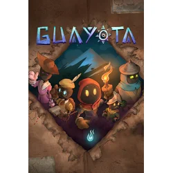 Guayota (PC) Steam Key GLOBAL