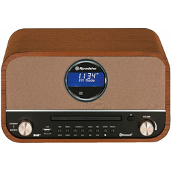 ROADSTAR HRA1782NBT RADIO SA DRVENIM KUĆIŠTEM MP3 CD-PLER, BLUETOOTH, USB
