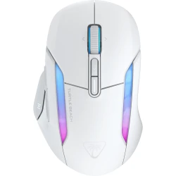 Brezžična igralna miška Turtle Beach Kone II Air - bela (PC)