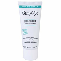 Gamarde Balansirajući fluid za masnu kožu, 40ml