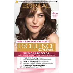 Loreal Boja za kosu Excellence 400