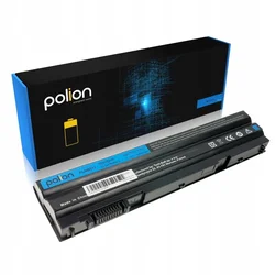 Polion Baterija za prenosnik DELL T54FJ Latitude E5420 E5530 E6420 E6520 4400mAh