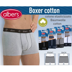 MUŠKI VEŠ BOXER COTTON E0049