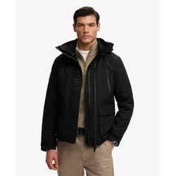 SUPERDRY WINDBREJK JAKNA BLACK