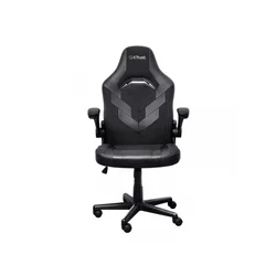 TRUST GXT703R RIYE Gaming stolica, Crna