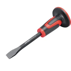 Extol Premium Dleto (8842131) flat, with plastic protector, 300x16mm, Crv