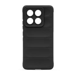 Futrola Punch za Xiaomi 14T 5G, Crna