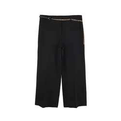 Trendyol Curve Ženske pantalone TBBSS26AR00015, Crne