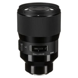 Sigma objektiv 135mm F/1,8 DG HSM A (Sony E)