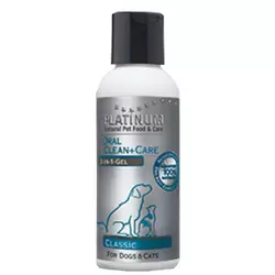 PLATINUM Gel za uklanjanje kamenca ORAL CLEAN&CARE CLASSIC, 120 ML