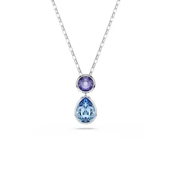 Ogrlica Swarovski CHROMA