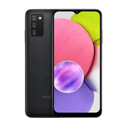 SAMSUNG obnovljen pametni telefon Galaxy A03s 3GB/32GB, Black