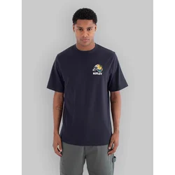 Hurley Printing Press Digeno T-Shirt obsidian