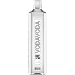 VODA VODA Prirodna mineralna voda 0,33 L staklo