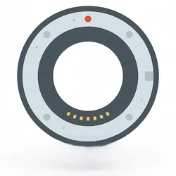 DZO EF mount for X-Tract