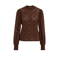 WE Fashion Bluza rjava