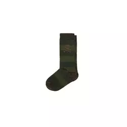 Scalpers Nogavice zelena/kaki