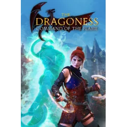 The Dragoness: Command of the Flame (Xbox Series X|S) XBOX LIVE Key EUROPE