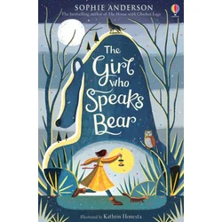 Girl who Speaks Bear