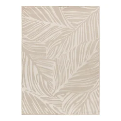 Kremno bela preproga 80x150 cm Sensation – Universal