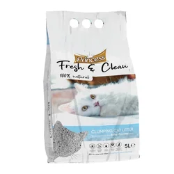 Princess Fresh&Clean Baby Powder