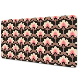 Decormat Namizna podloga Floral pattern 90x45 cm