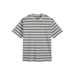 LEVIS ® Majica RED TAB svetlo rumena / antracit / greige / smaragd