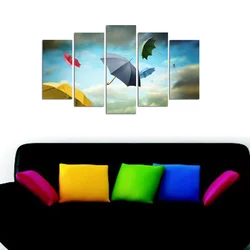 Wallity set figura 5M-36, 5 dijelova