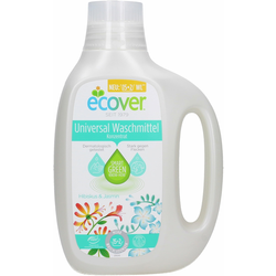 Ecover Tekući deterdžent koncentrat Universal - hibiskus i jasmin - 0.85 l